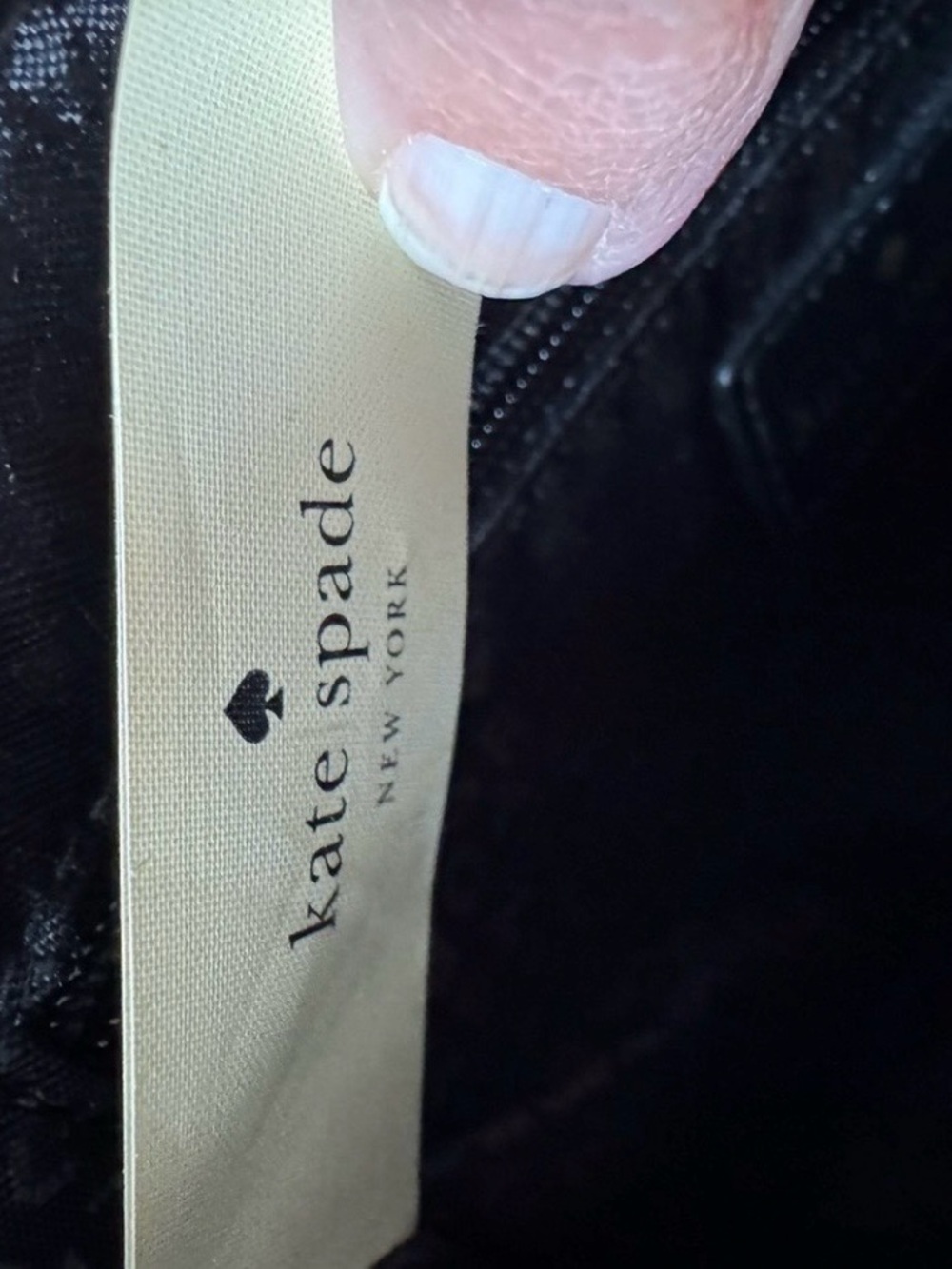 NWOT Kate Spade Sawyer Street Declan Crossbody - Picture 9 of 9
